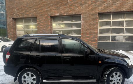Chery Tiggo (T11), 2010 год, 400 000 рублей, 4 фотография
