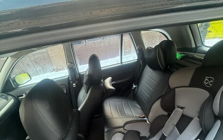 Chery Tiggo (T11), 2010 год, 400 000 рублей, 10 фотография