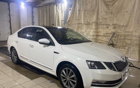 Skoda Octavia, 2020 год, 2 000 000 рублей, 5 фотография