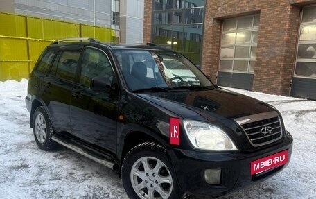 Chery Tiggo (T11), 2010 год, 400 000 рублей, 3 фотография