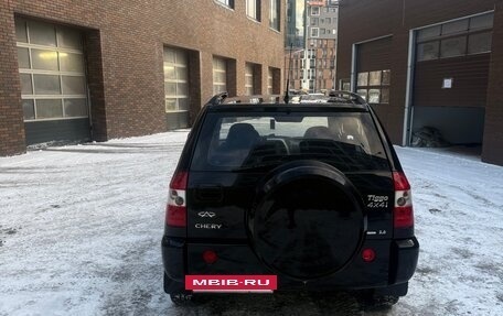 Chery Tiggo (T11), 2010 год, 400 000 рублей, 6 фотография