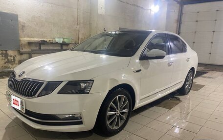 Skoda Octavia, 2020 год, 2 000 000 рублей, 6 фотография