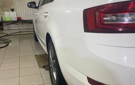 Skoda Octavia, 2020 год, 2 000 000 рублей, 14 фотография