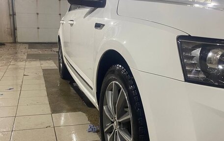 Skoda Octavia, 2020 год, 2 000 000 рублей, 10 фотография