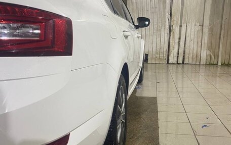 Skoda Octavia, 2020 год, 2 000 000 рублей, 13 фотография