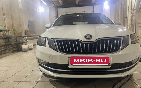 Skoda Octavia, 2020 год, 2 000 000 рублей, 11 фотография