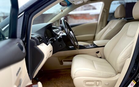 Lexus RX III, 2015 год, 2 050 000 рублей, 11 фотография