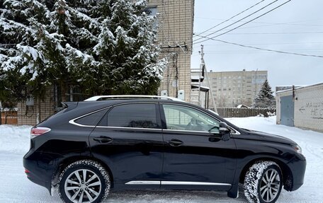 Lexus RX III, 2015 год, 2 050 000 рублей, 6 фотография