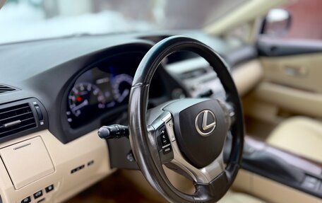 Lexus RX III, 2015 год, 2 050 000 рублей, 14 фотография