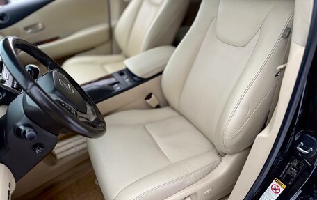 Lexus RX III, 2015 год, 2 050 000 рублей, 16 фотография