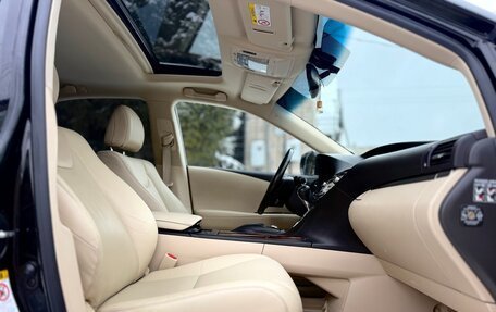 Lexus RX III, 2015 год, 2 050 000 рублей, 24 фотография