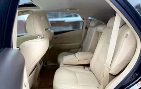 Lexus RX III, 2015 год, 2 050 000 рублей, 23 фотография