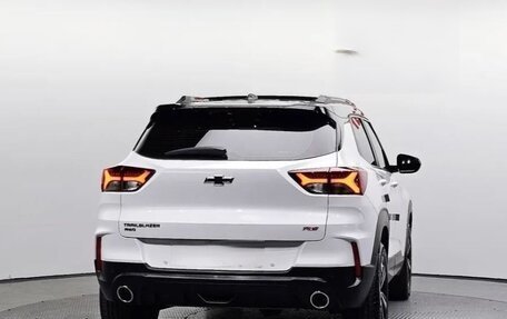 Chevrolet TrailBlazer, 2022 год, 2 300 000 рублей, 3 фотография