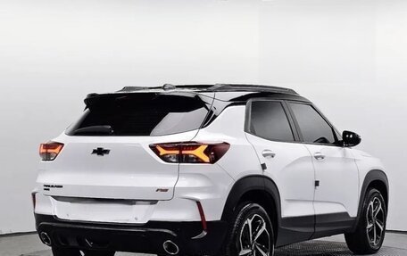 Chevrolet TrailBlazer, 2022 год, 2 300 000 рублей, 2 фотография