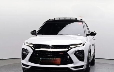 Chevrolet TrailBlazer, 2022 год, 2 300 000 рублей, 4 фотография