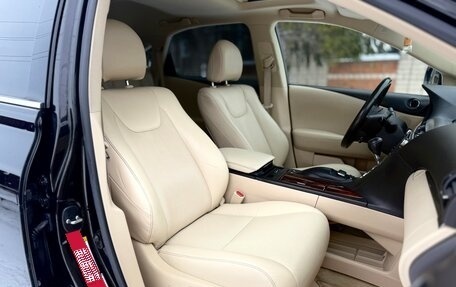 Lexus RX III, 2015 год, 2 050 000 рублей, 17 фотография