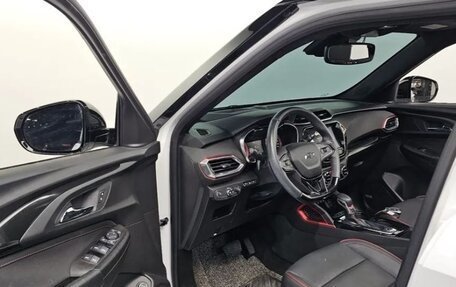 Chevrolet TrailBlazer, 2022 год, 2 300 000 рублей, 6 фотография