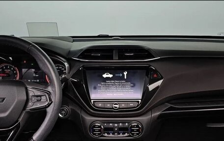 Chevrolet TrailBlazer, 2022 год, 2 300 000 рублей, 12 фотография