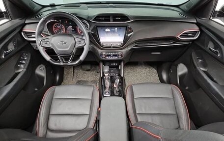 Chevrolet TrailBlazer, 2022 год, 2 300 000 рублей, 8 фотография