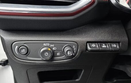 Chevrolet TrailBlazer, 2022 год, 2 300 000 рублей, 16 фотография