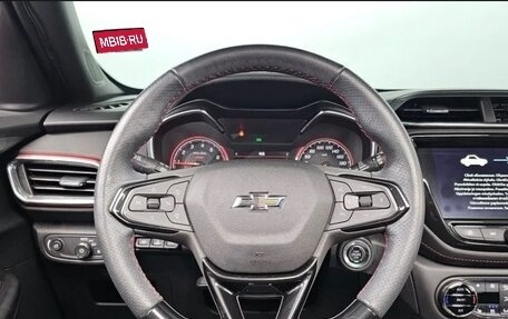 Chevrolet TrailBlazer, 2022 год, 2 300 000 рублей, 10 фотография