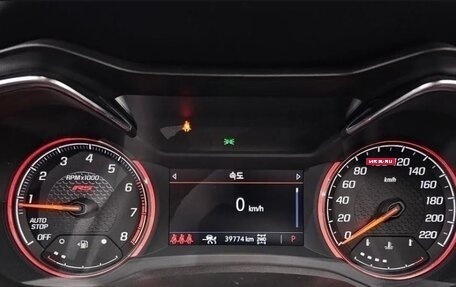 Chevrolet TrailBlazer, 2022 год, 2 300 000 рублей, 11 фотография