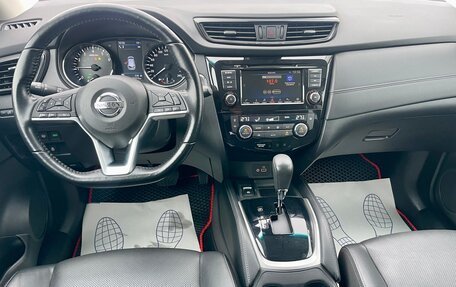 Nissan Qashqai, 2022 год, 2 450 000 рублей, 8 фотография