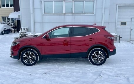 Nissan Qashqai, 2022 год, 2 450 000 рублей, 5 фотография