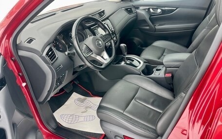 Nissan Qashqai, 2022 год, 2 450 000 рублей, 7 фотография