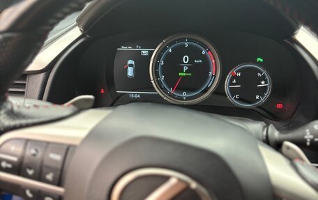 Lexus RX IV рестайлинг, 2017 год, 4 850 000 рублей, 15 фотография
