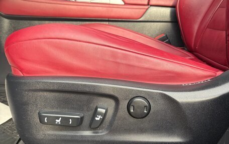 Lexus RX IV рестайлинг, 2017 год, 4 850 000 рублей, 10 фотография
