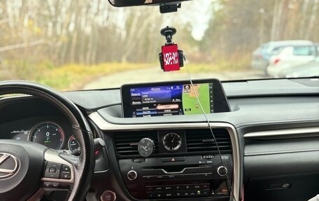 Lexus RX IV рестайлинг, 2017 год, 4 850 000 рублей, 13 фотография