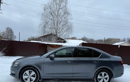 Skoda Octavia, 2018 год, 1 580 000 рублей, 8 фотография