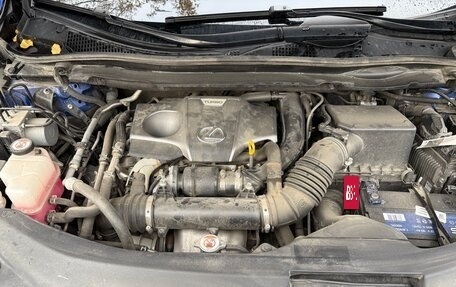 Lexus RX IV рестайлинг, 2017 год, 4 850 000 рублей, 26 фотография