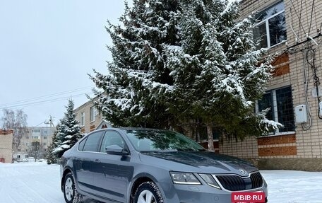 Skoda Octavia, 2018 год, 1 580 000 рублей, 3 фотография
