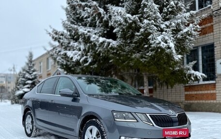 Skoda Octavia, 2018 год, 1 580 000 рублей, 4 фотография