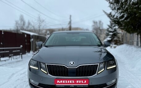 Skoda Octavia, 2018 год, 1 580 000 рублей, 2 фотография