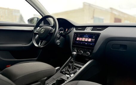 Skoda Octavia, 2018 год, 1 580 000 рублей, 11 фотография