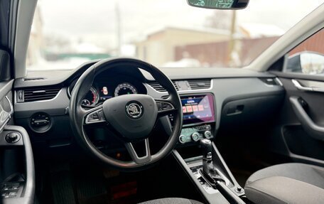 Skoda Octavia, 2018 год, 1 580 000 рублей, 12 фотография