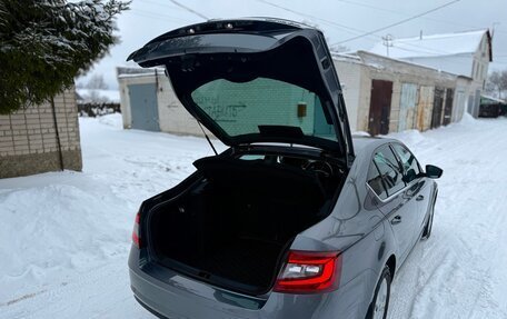 Skoda Octavia, 2018 год, 1 580 000 рублей, 18 фотография