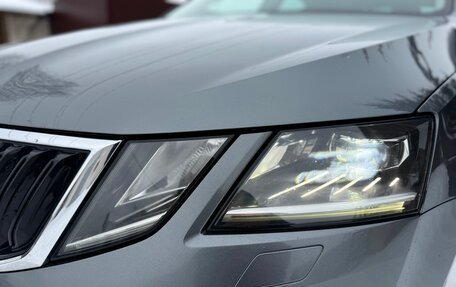 Skoda Octavia, 2018 год, 1 580 000 рублей, 17 фотография