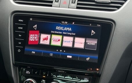 Skoda Octavia, 2018 год, 1 580 000 рублей, 19 фотография