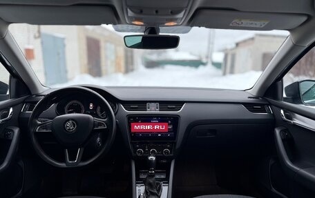 Skoda Octavia, 2018 год, 1 580 000 рублей, 13 фотография