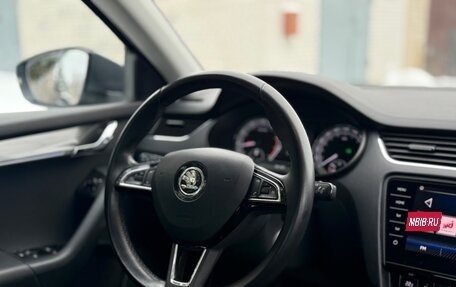 Skoda Octavia, 2018 год, 1 580 000 рублей, 15 фотография