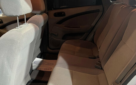 Chevrolet Lacetti, 2012 год, 699 000 рублей, 8 фотография