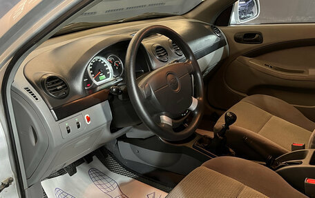 Chevrolet Lacetti, 2012 год, 699 000 рублей, 7 фотография