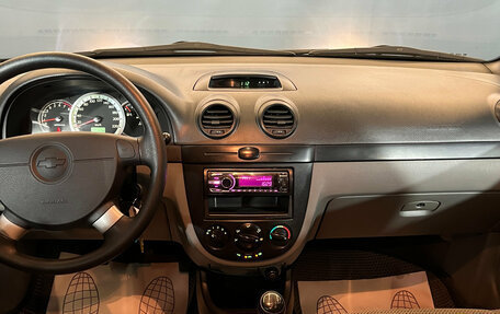 Chevrolet Lacetti, 2012 год, 699 000 рублей, 9 фотография