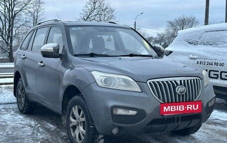 Lifan X60 I рестайлинг, 2016 год, 549 000 рублей, 3 фотография