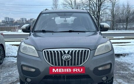 Lifan X60 I рестайлинг, 2016 год, 549 000 рублей, 2 фотография