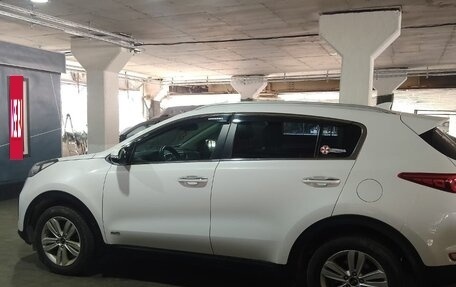 KIA Sportage IV рестайлинг, 2017 год, 1 723 965 рублей, 2 фотография